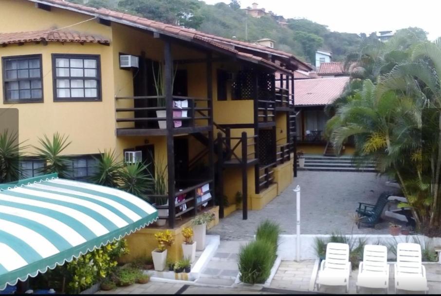 Pousada Kilandukilu Búzios Exterior foto