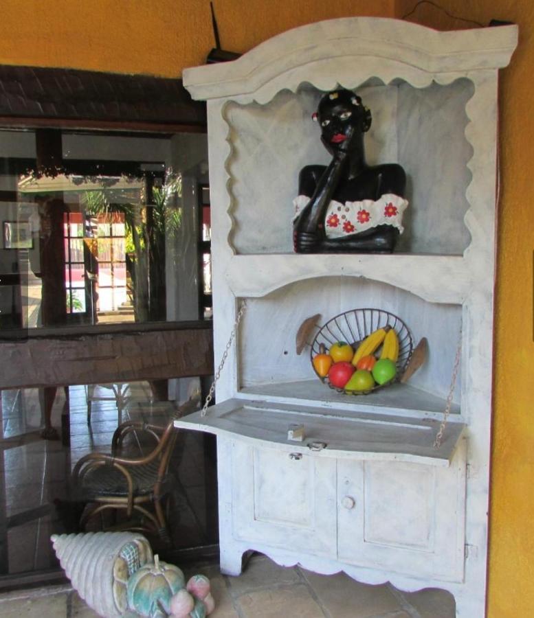 Pousada Kilandukilu Búzios Exterior foto