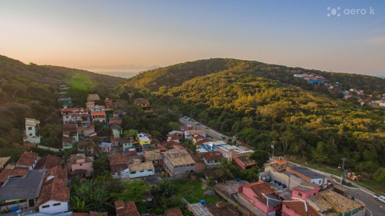 Pousada Kilandukilu Búzios Exterior foto