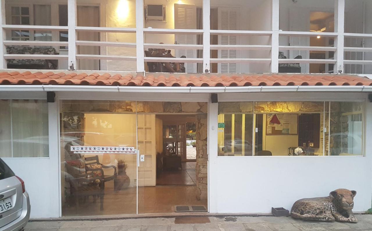 Pousada Kilandukilu Búzios Exterior foto