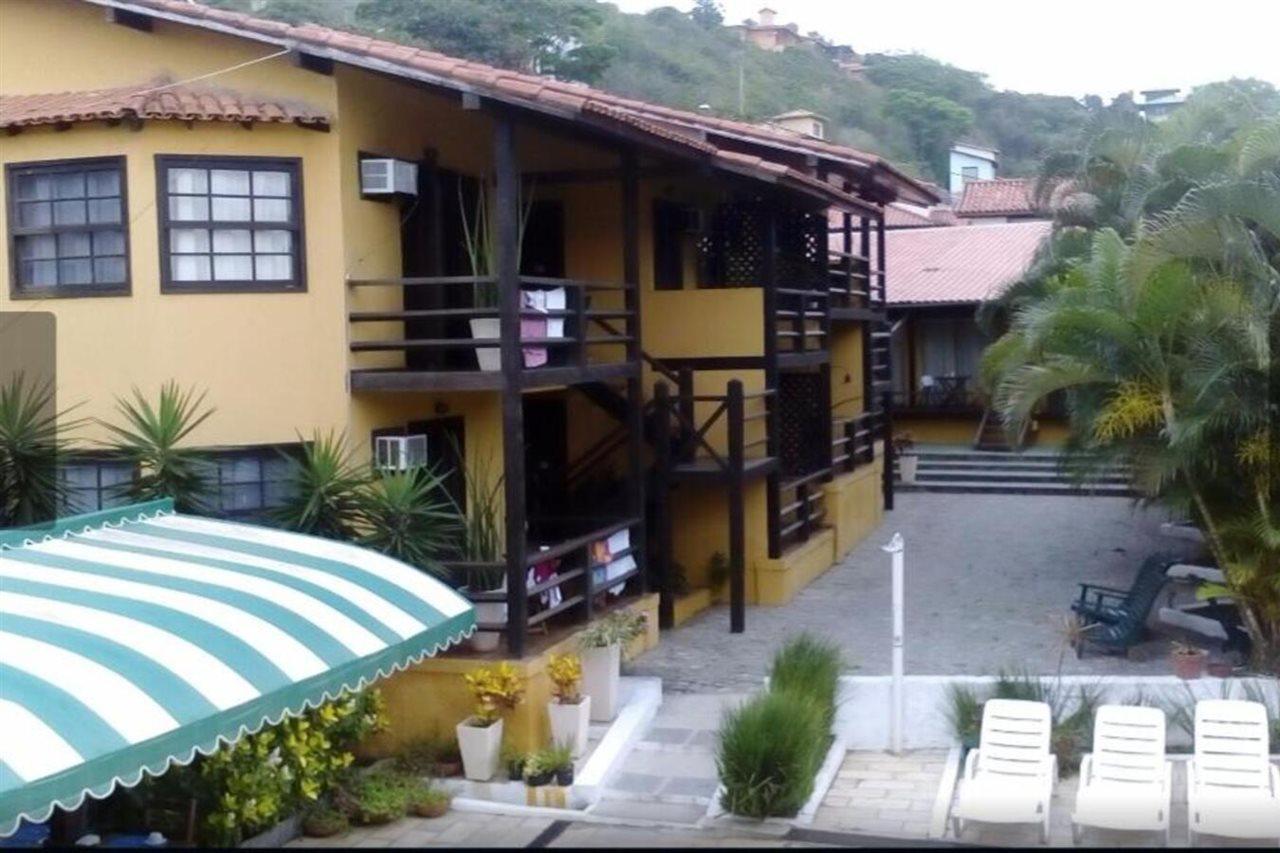 Pousada Kilandukilu Búzios Exterior foto