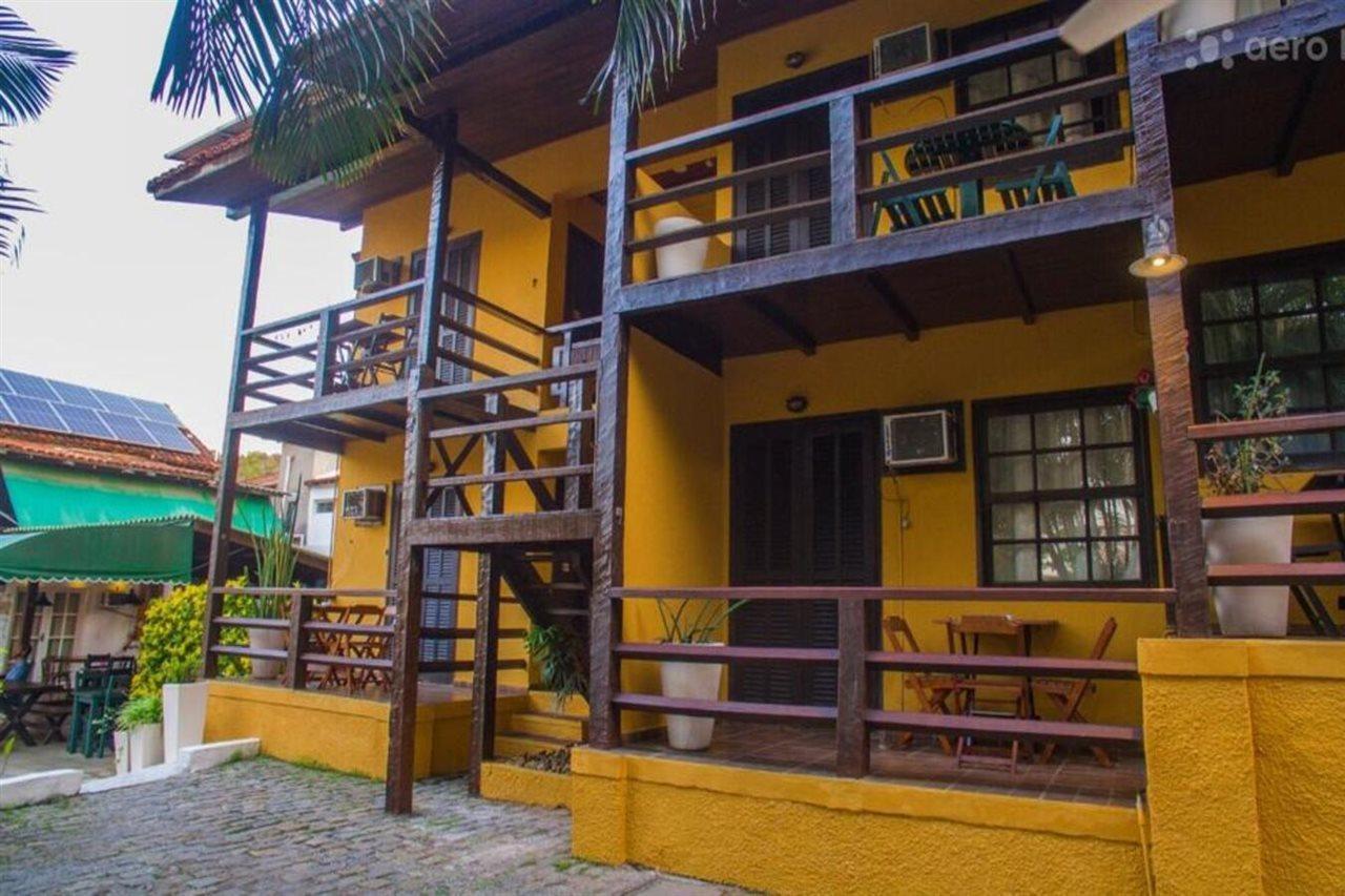 Pousada Kilandukilu Búzios Exterior foto