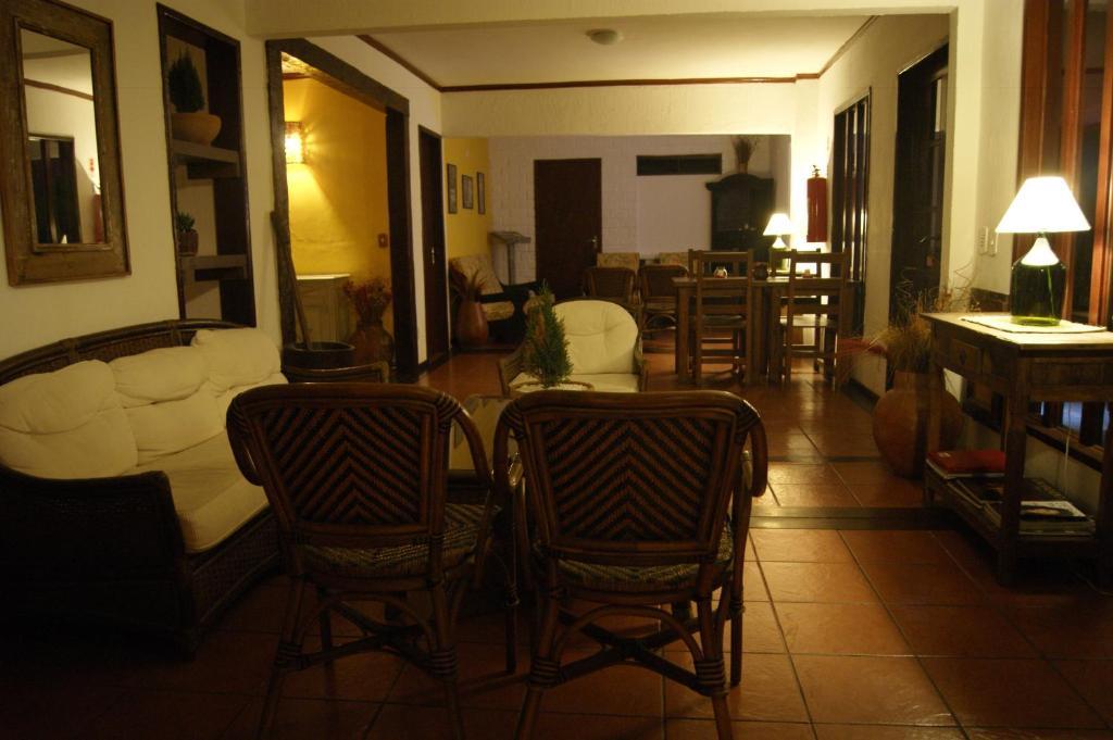 Pousada Kilandukilu Búzios Exterior foto