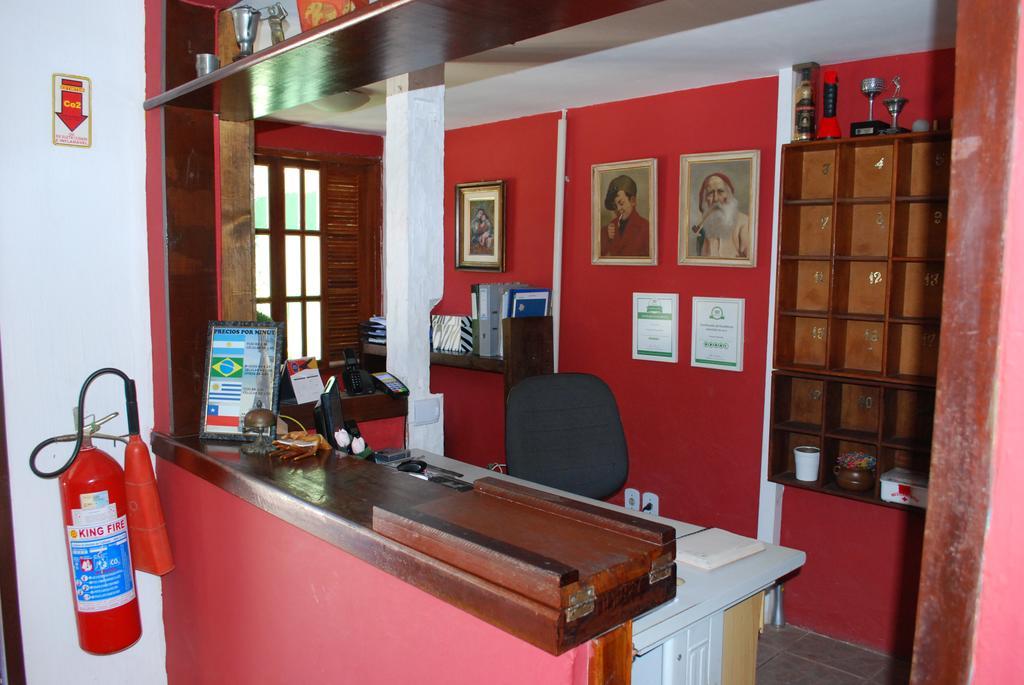 Pousada Kilandukilu Búzios Exterior foto