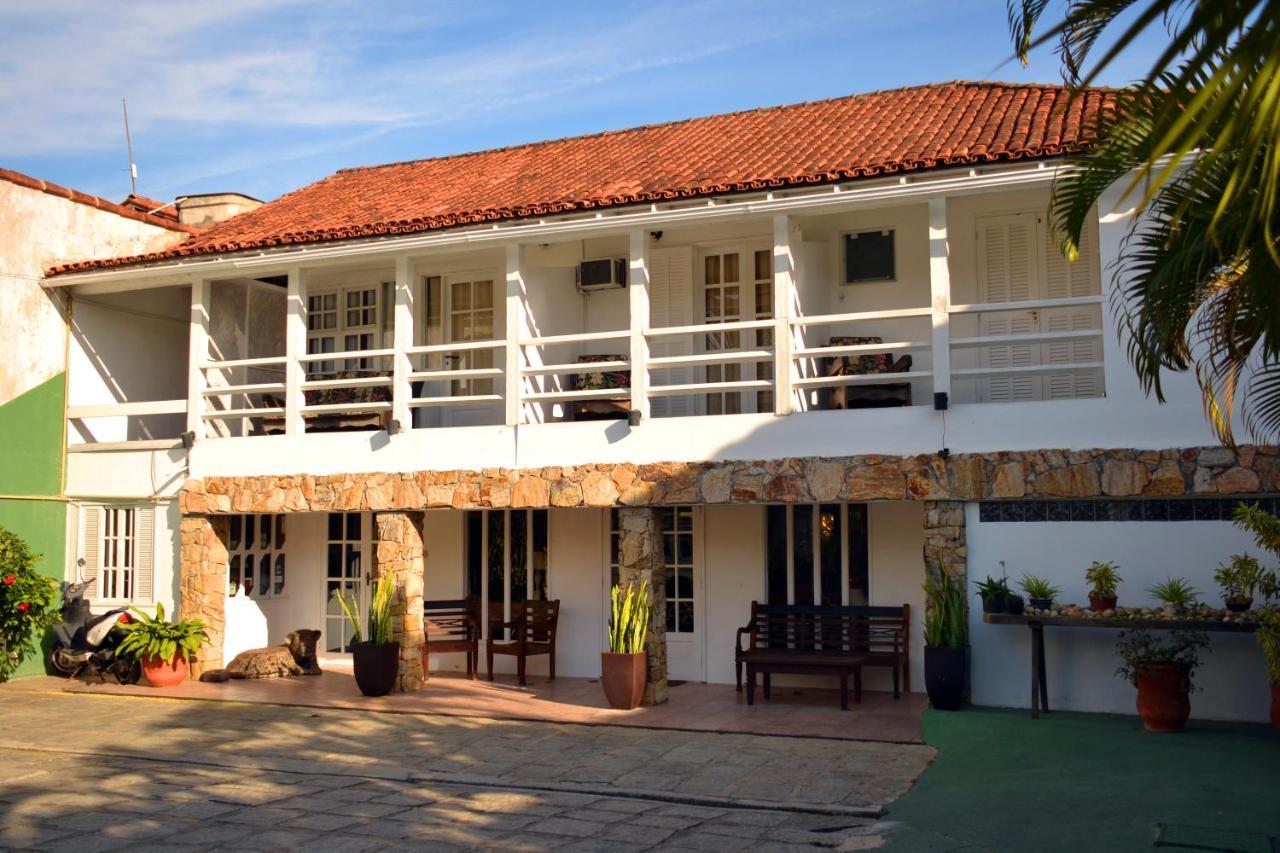 Pousada Kilandukilu Búzios Exterior foto